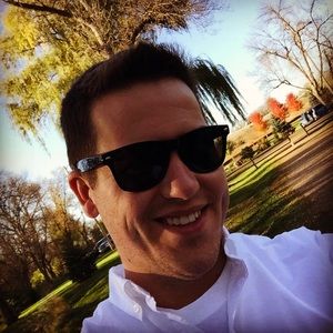 Meet your Posher, Kyle